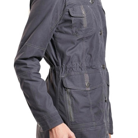 Kuhl Rekon Utility Jacket Lined Size Sm - Picture 5 of 6